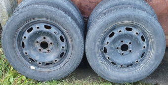 Fabia 175/65R14 5x100