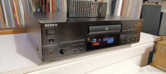 SONY CDP-X303ES Stereo CD Player +DO