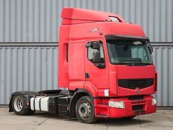 Renault PREMIUM 460 DXi, EURO 5 EEV, LOW DECK, NEZÁVISLÁ KLI