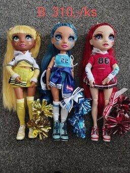 Panenky rainbow high