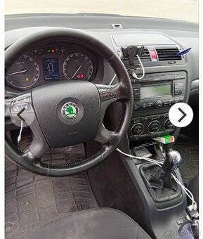 Škoda Octavia II combi 1.9tdi 77kw r.2005
