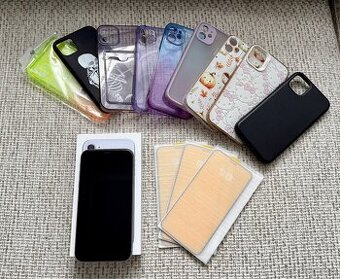 iPhone 11 fialový 64gb