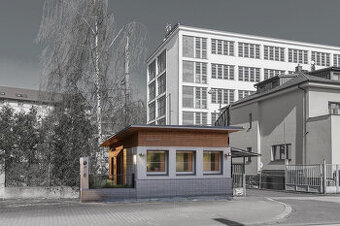 Prodej, komerční, 27 m, Tyršova 260, Klatovy - Klatovy IV, Č