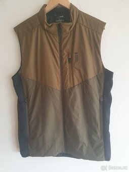 NOVÁ merino vesta MONS ROYALE Arete Merino Insulation Vest