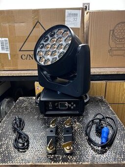 Led Wash 19x15 W - 1