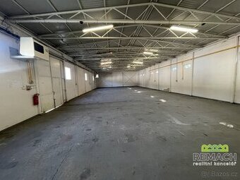 Pronájem, Sklady, Výroba, 290 m2 - Moravský Písek