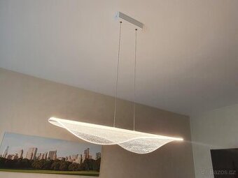 Designové luxusní světlo Mantra Bianca