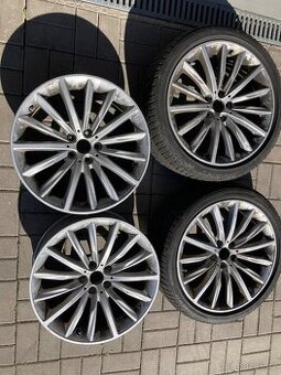 4x al disk 19” originál BMW 5er G30, G31 styl 633