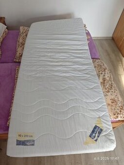 Až 2 Ks matrace meradiso 90x200 cm