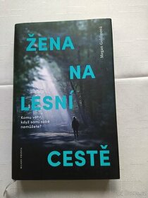Žena na lesní cestě - Goldinová