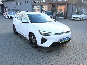 MG MG5 61kWh EXCITE Electric 115kW ZÁRUKA ČR 1MAJITEL
