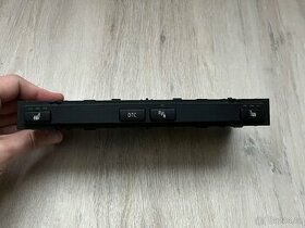 Panel vypínače vyhřívaných sedadel BMW OE 6985751 E60/E61