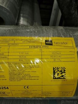 Fatrafol folie
