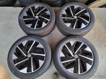zimni kola VW ID7 5x112 R19 235/50/19 a 255/45/19