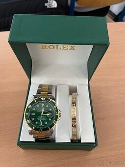 rolex hodinky