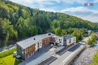 Prodej bytu 1+kk, 31 m², Vrchlabí, ul. Horská
