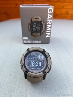 Garmin Instinct 2x Solar Tactical