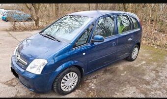 Opel Meriva 1,4, r v.2007 - 1