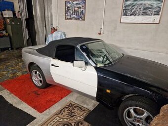 Porsche 944- S2 Cabrio