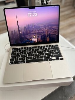Prodám nový nevyužitý Apple MacBook Air 13”