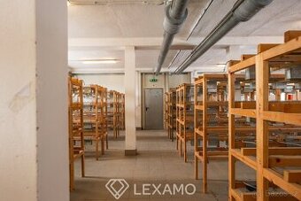 Pronájem výroba, 930 m2 - Moravské Budějovice - Vranín