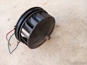 Ventilátor topení Zetor
