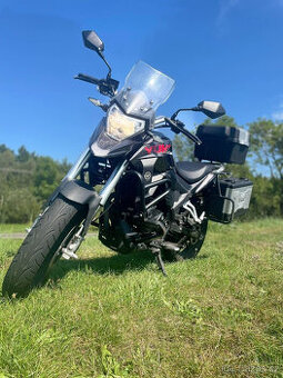 Yuki XTR 125i – A1, 125 ccm, 2020