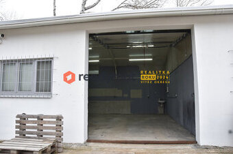 Pronájem skladu, dílny 60m2, Břeclav