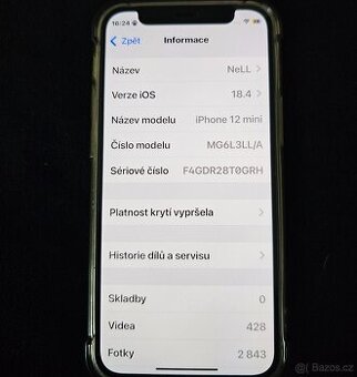 Apple iPhone 12 mini