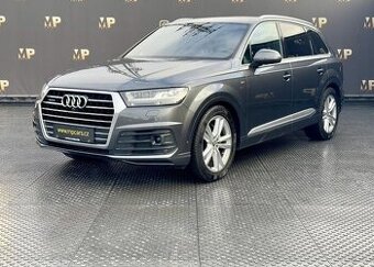 Audi Q7 automat nafta 200 kw 2016