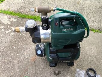 domácí vodárna Metabo 4500/25 inox