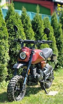 BRIXTON CROSSFIRE XS 125