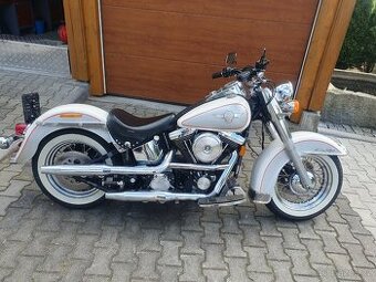 Harley davidson heritage