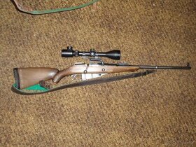 Kulovnice Mosin - 1