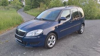 Škoda Roomster 1.2 tsi bez koroze