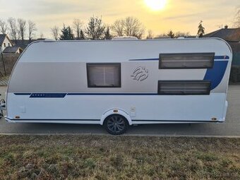 Knaus Sport 500 KD SILVER SEL.,MOVER,STAN