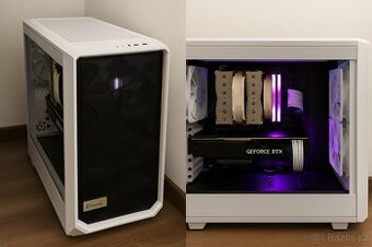 Herní PC – Ryzen 7 9700X, RTX 4080 SUPER, DDR5 6000MHz