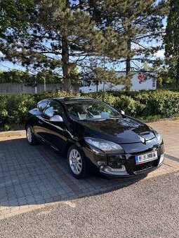 Renault Megane GT line coupe 1.4 diesel, year 2012 - 1