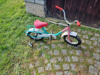 Dětský kolo