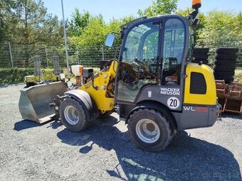 Nakladač Wacker Neuson WL 25