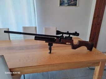 Vzduchovka PCP Král ARMS 6.35 72J