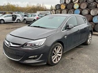 205. Astra J 1.7 cdti A17DTS: Na náhrdaní díly