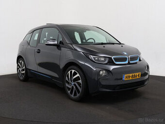 BMW i3 REX - full HarmanLED kůže šíbr kamera velká naviagce