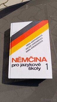 Kniha Němčina pro jazykové školy 1