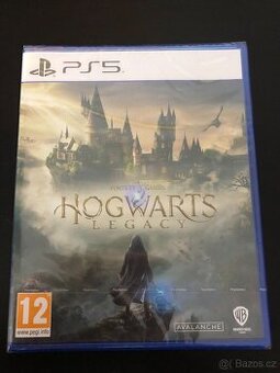 Hogwarts Legacy (PS5) nerozbalená