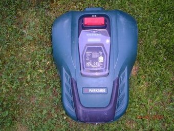 Robotická sekačka PARKSIDE