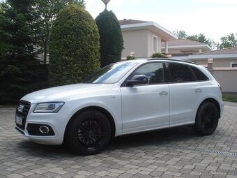 Audi SQ5 PLUS 340 PS - 1