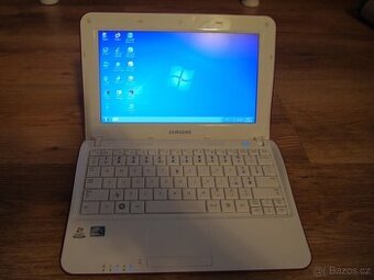 Samsung mini notebook NF110 + ADP + brašna