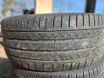 Letní pneu Continental 245/45 R19W-2ks