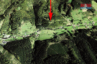 Prodej louky, 12023 m², Halenkov - 1